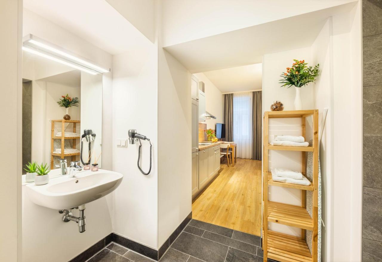 Jimmy'S Apartments Emerald Βιέννη Εξωτερικό φωτογραφία